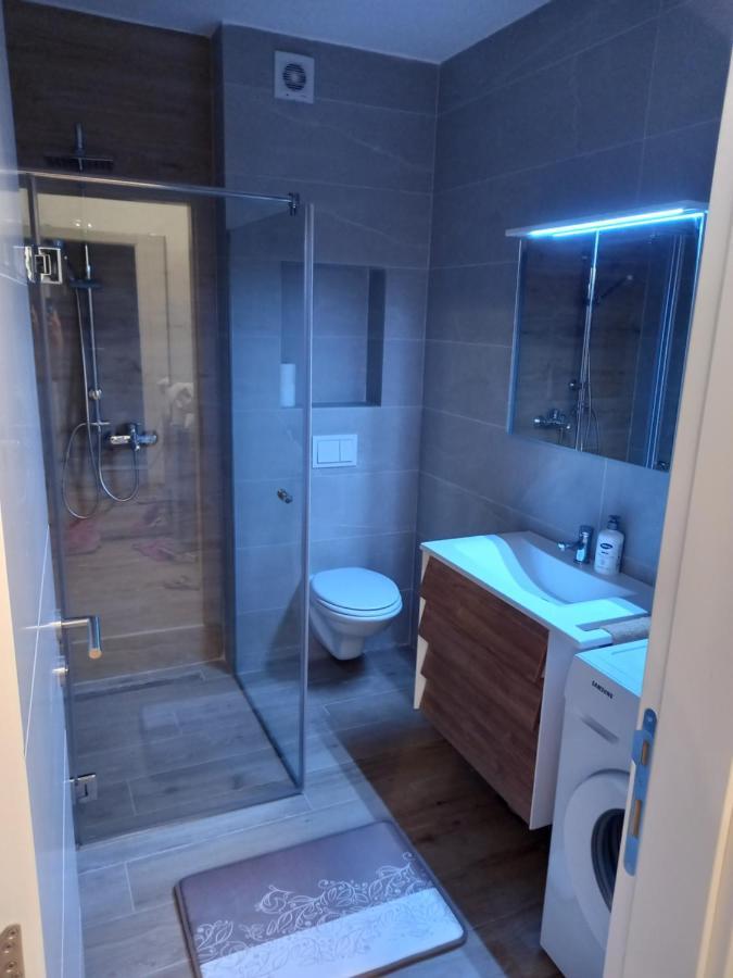 Apartman Vrbas Sa Podzemnom Garazom Banja Luka Zewnętrze zdjęcie