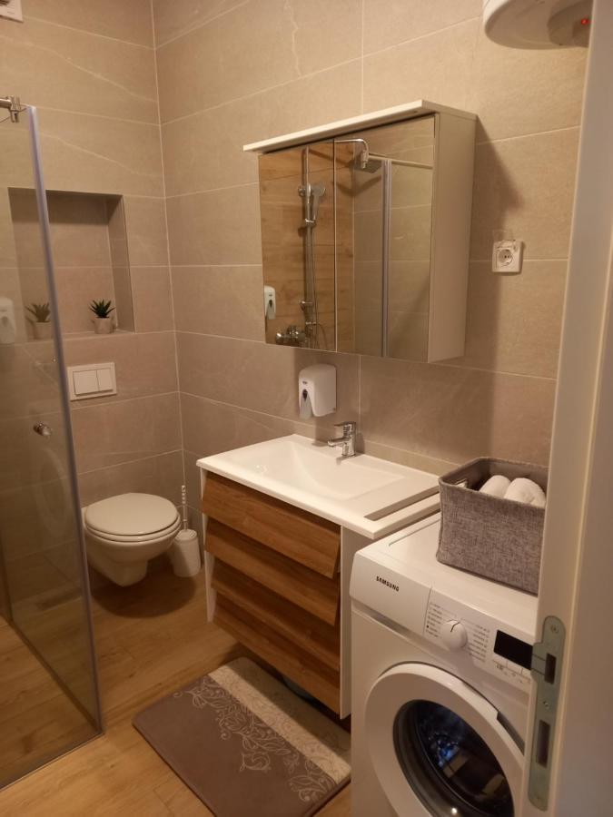 Apartman Vrbas Sa Podzemnom Garazom Banja Luka Zewnętrze zdjęcie