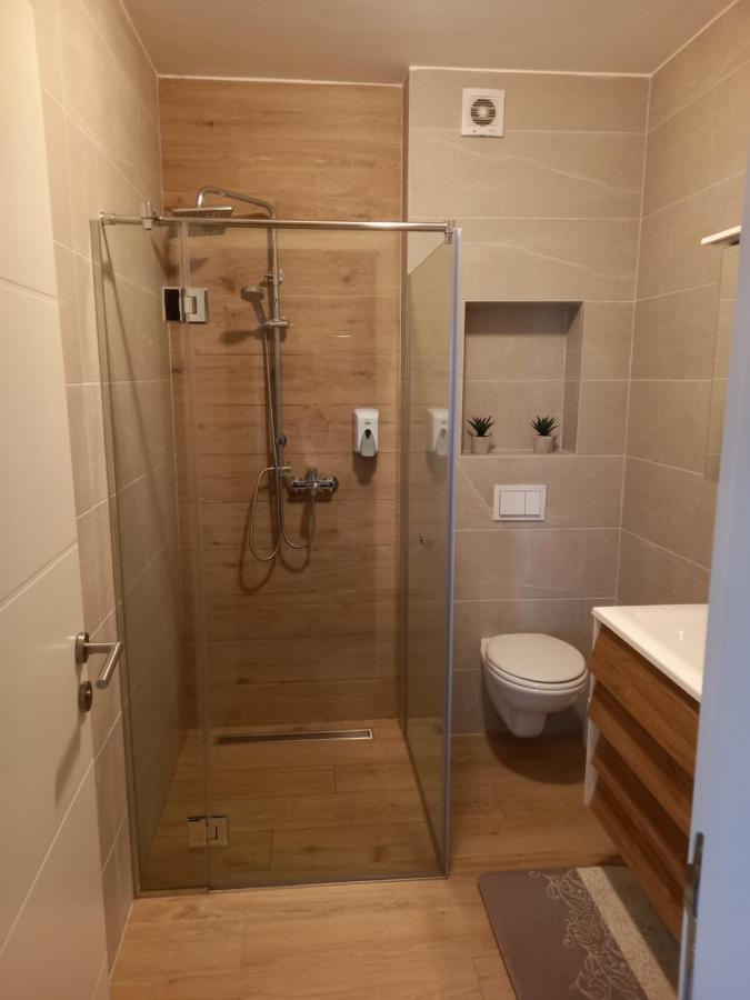 Apartman Vrbas Sa Podzemnom Garazom Banja Luka Zewnętrze zdjęcie