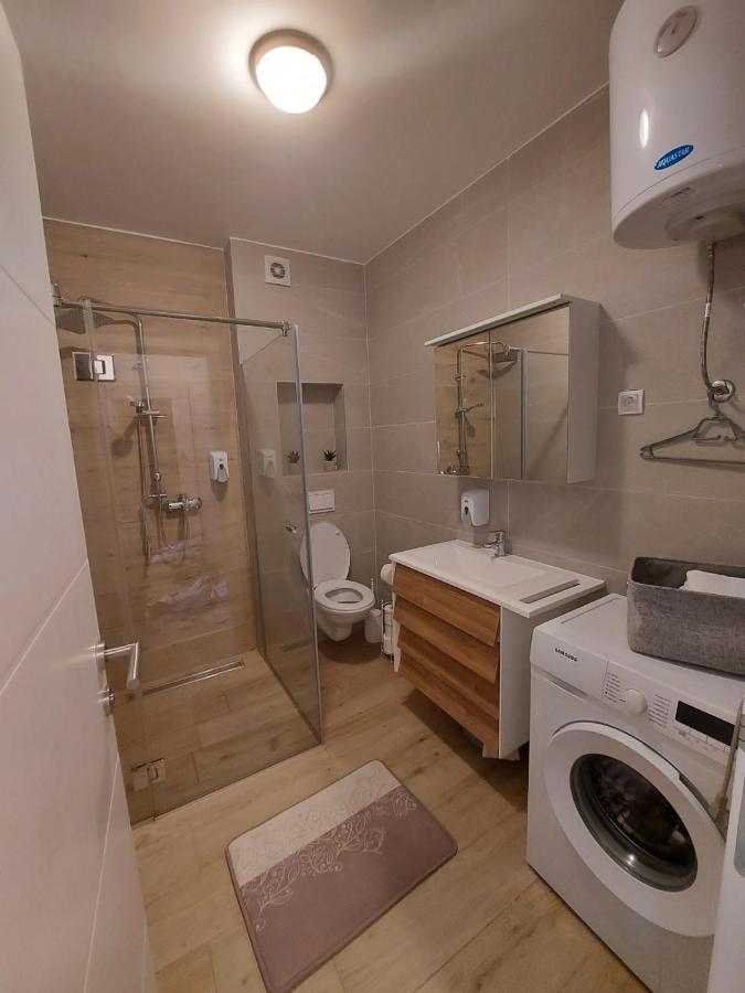Apartman Vrbas Sa Podzemnom Garazom Banja Luka Zewnętrze zdjęcie