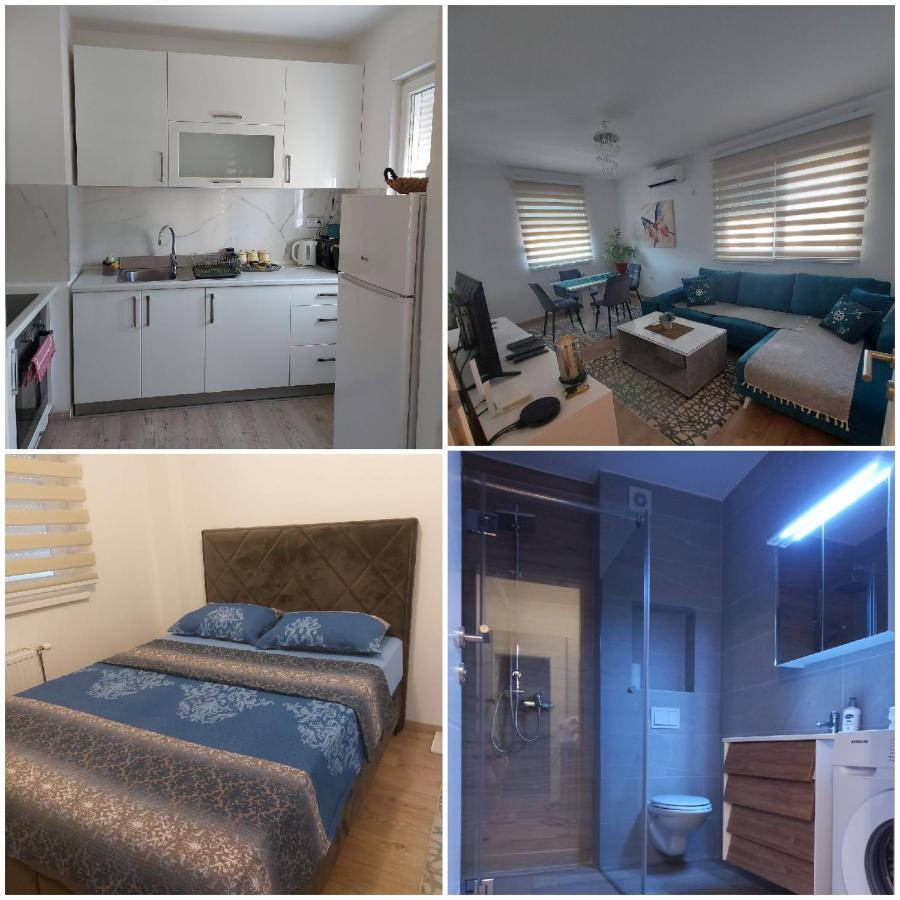 Apartman Vrbas Sa Podzemnom Garazom Banja Luka Zewnętrze zdjęcie