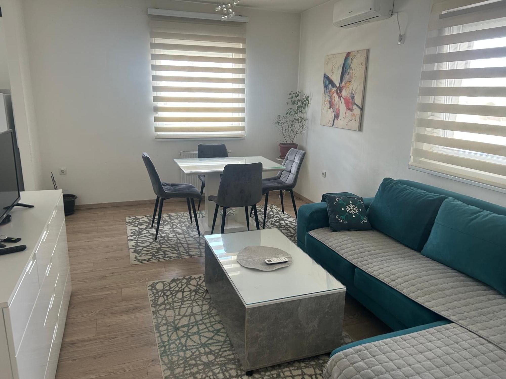 Apartman Vrbas Sa Podzemnom Garazom Banja Luka Zewnętrze zdjęcie
